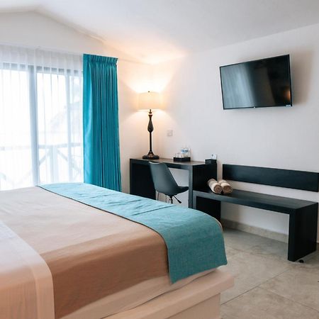 Hotel Aldea 19 Bacalar Exteriér fotografie