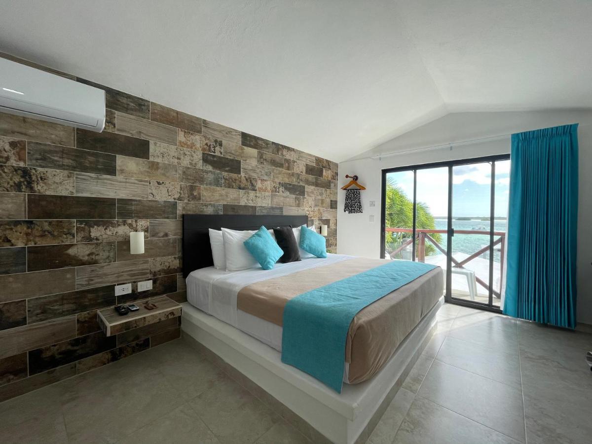 Hotel Aldea 19 Bacalar Exteriér fotografie