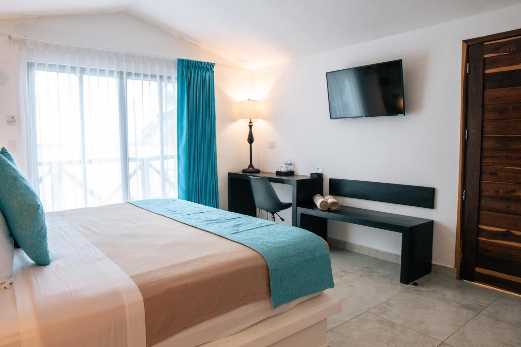 Hotel Aldea 19 Bacalar Exteriér fotografie